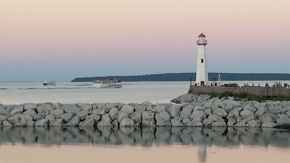 No, it’s St. Ignace,&nbsp;Michigan