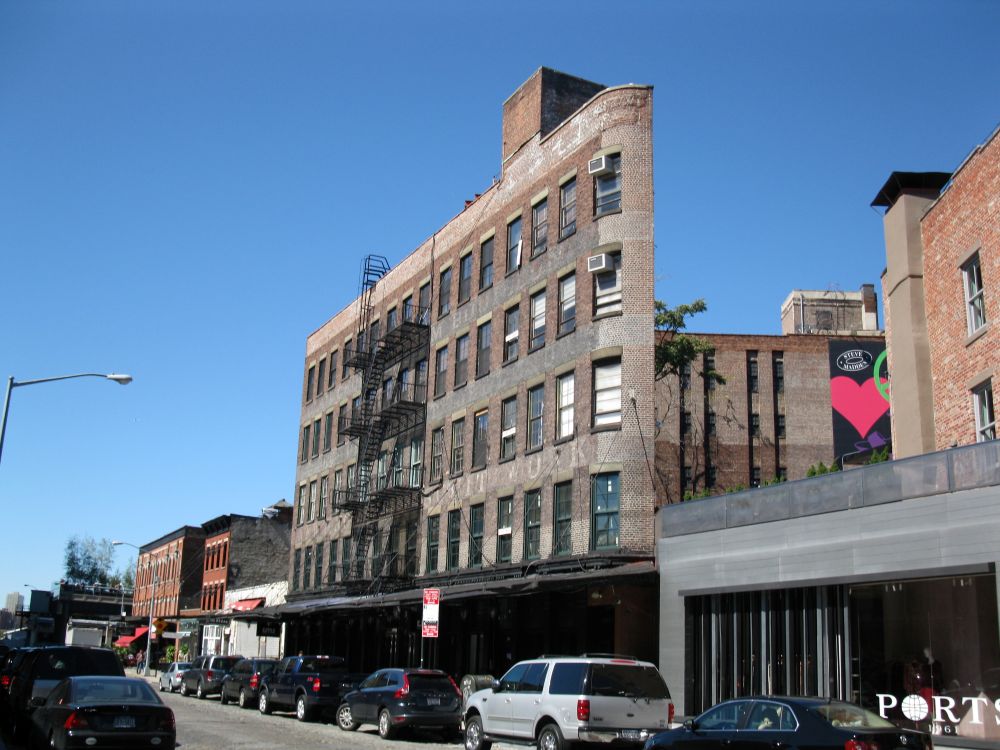 When Buildings Were Not All&nbsp;Square