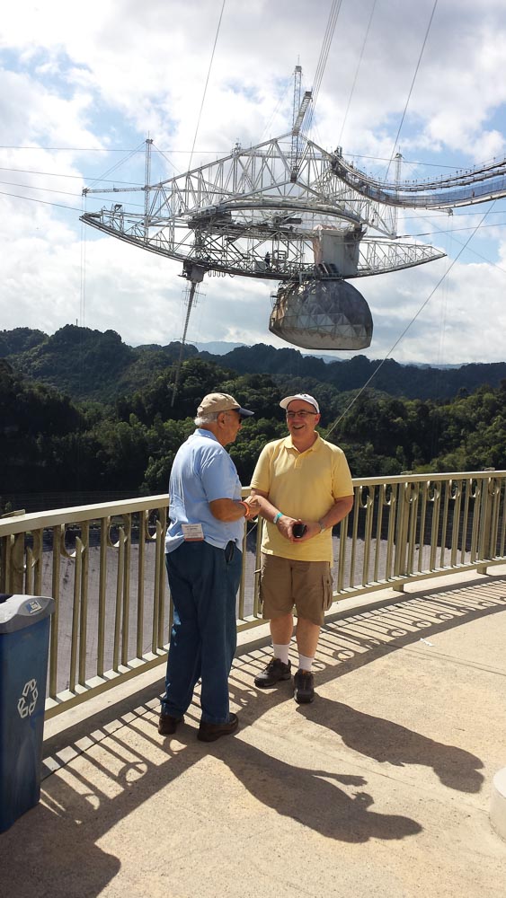 We Were Both “Geeking&nbsp;Out”