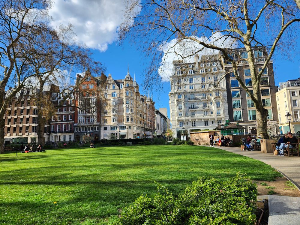 I Had to Stop and Rest&nbsp;Here