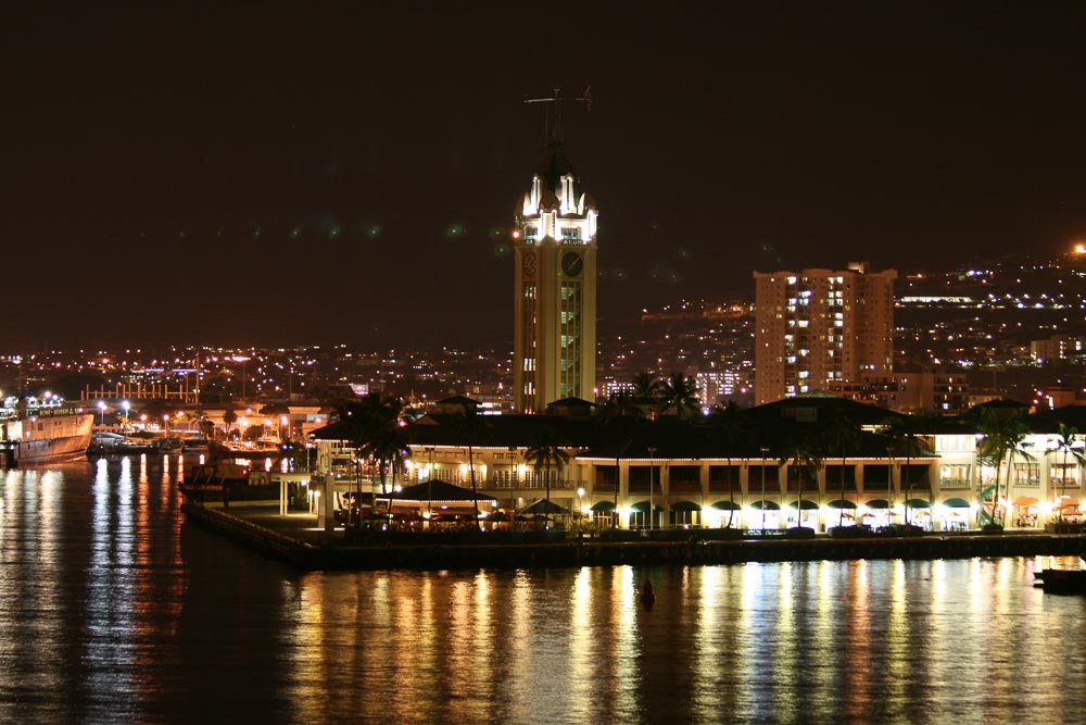 Aloha Tower