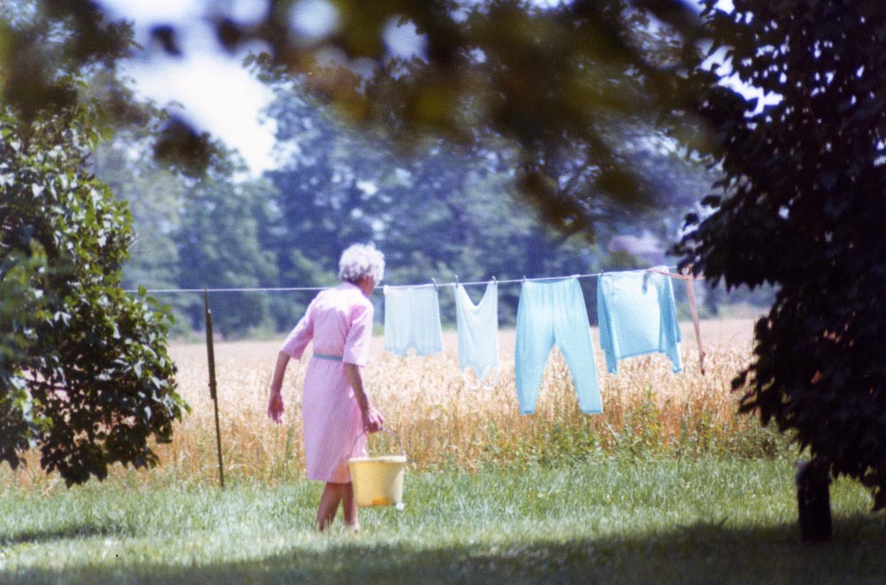 Laundry Day