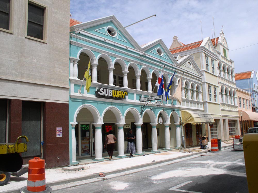 Not Exactly Where You Think it&nbsp;Is