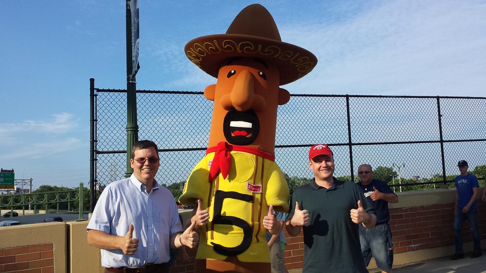 The Tradition Continues