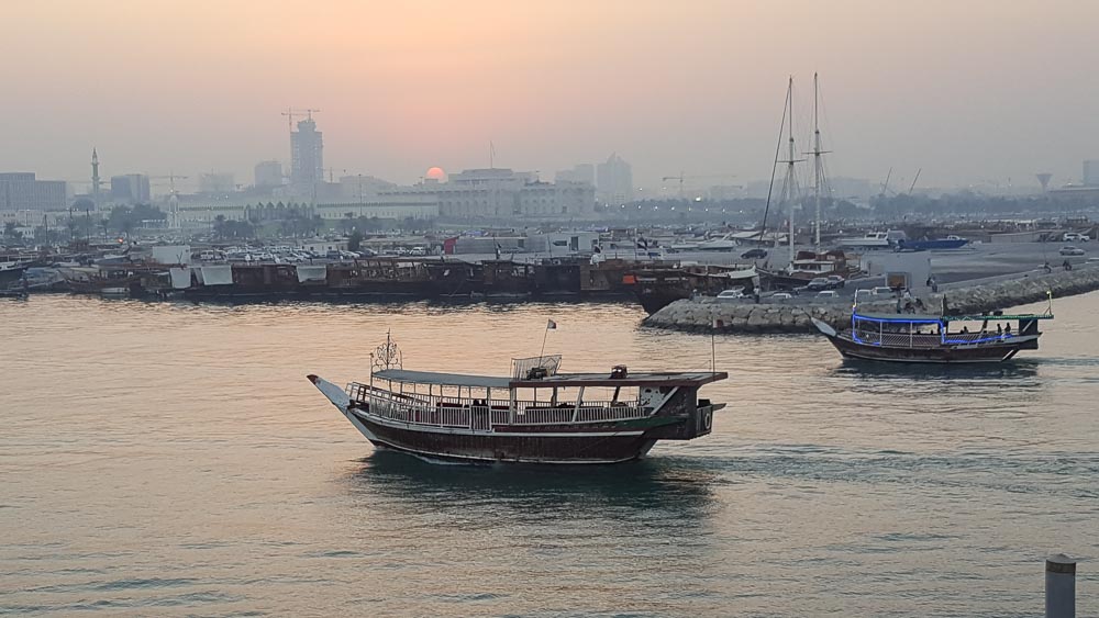 I’m Dhow with&nbsp;It