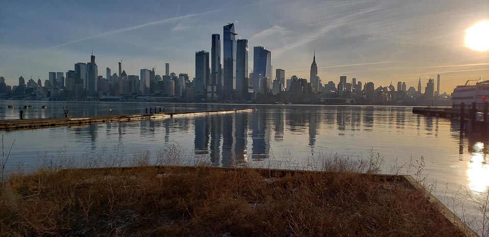 The View from&nbsp;Hoboken