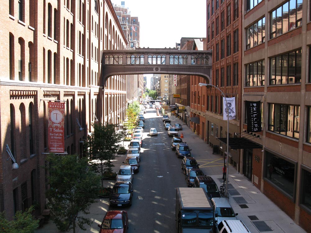 It was a Chelsea&nbsp;Morning