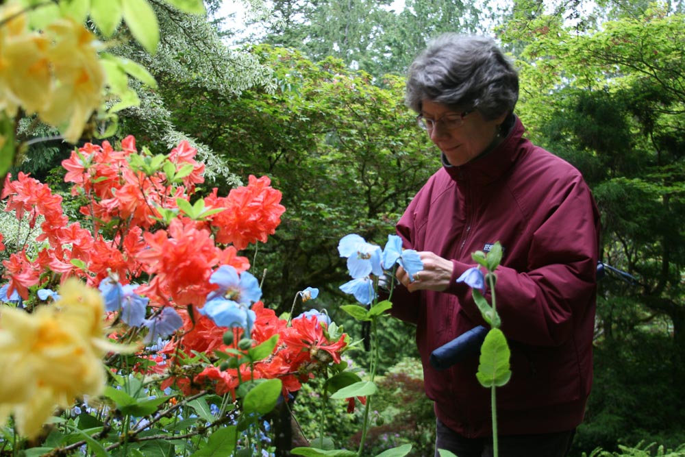 She Does Take a Good Photo