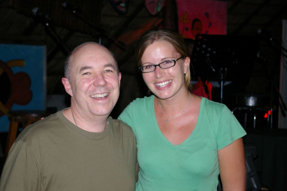 Of all the Rum Joints in&nbsp;Managua