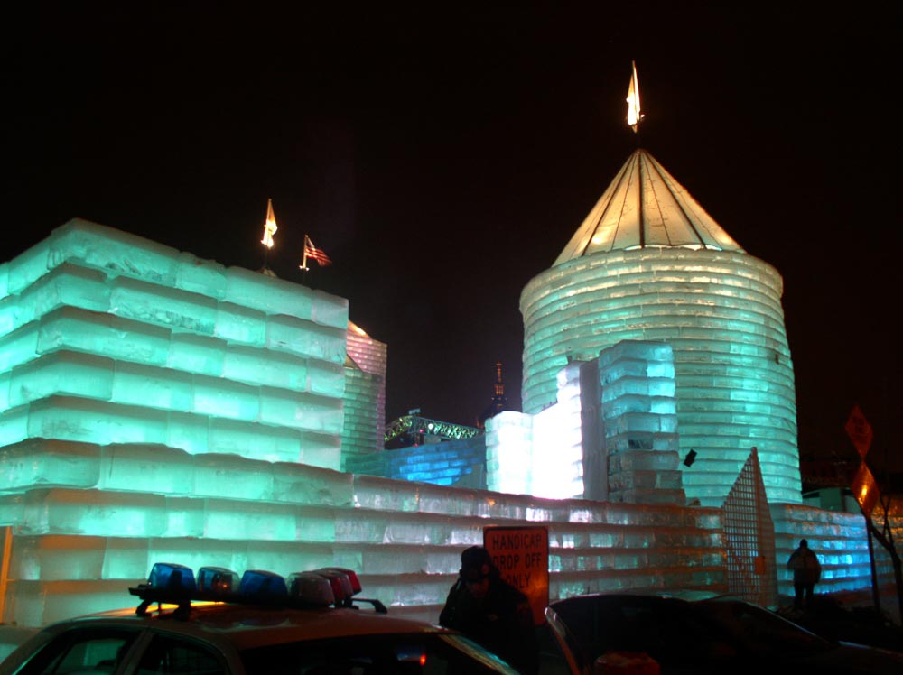 Ice Castles