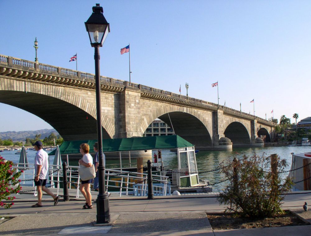 A Bridge Out of&nbsp;Place