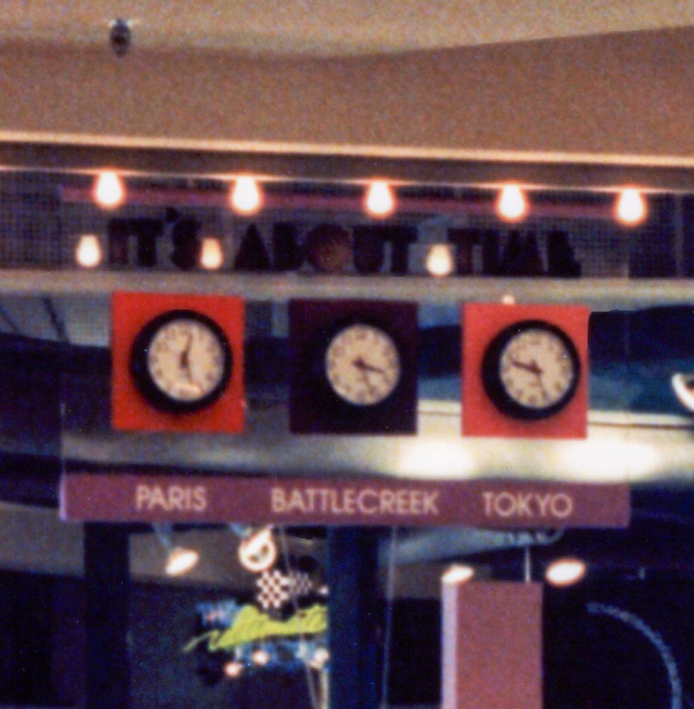 The Center of&nbsp;Things