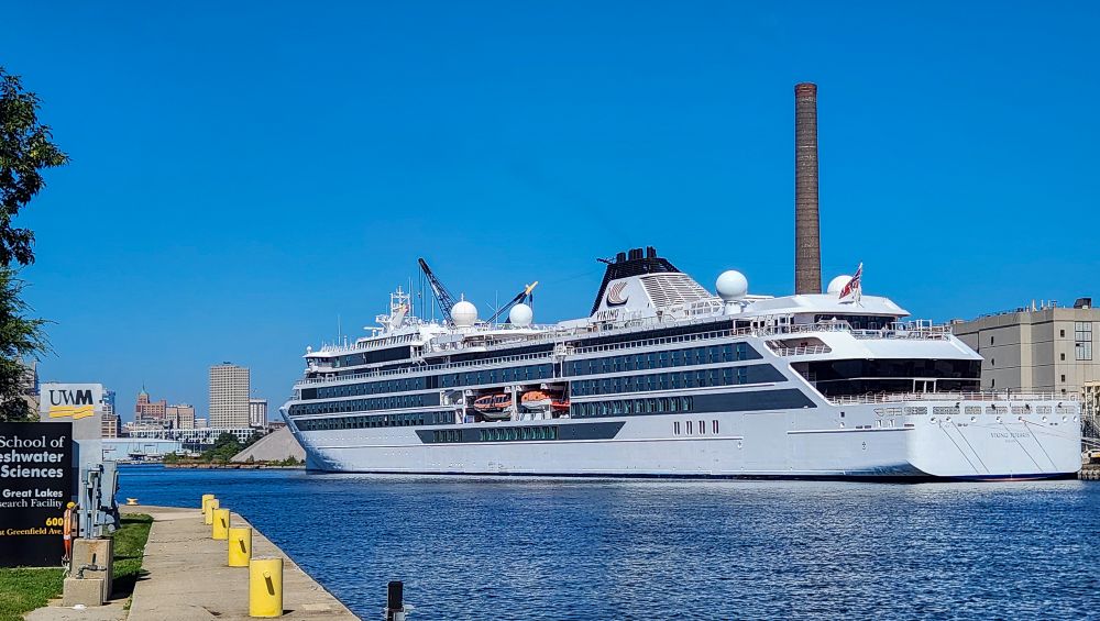 Milwaukee Cruise Season Starts&nbsp;Today