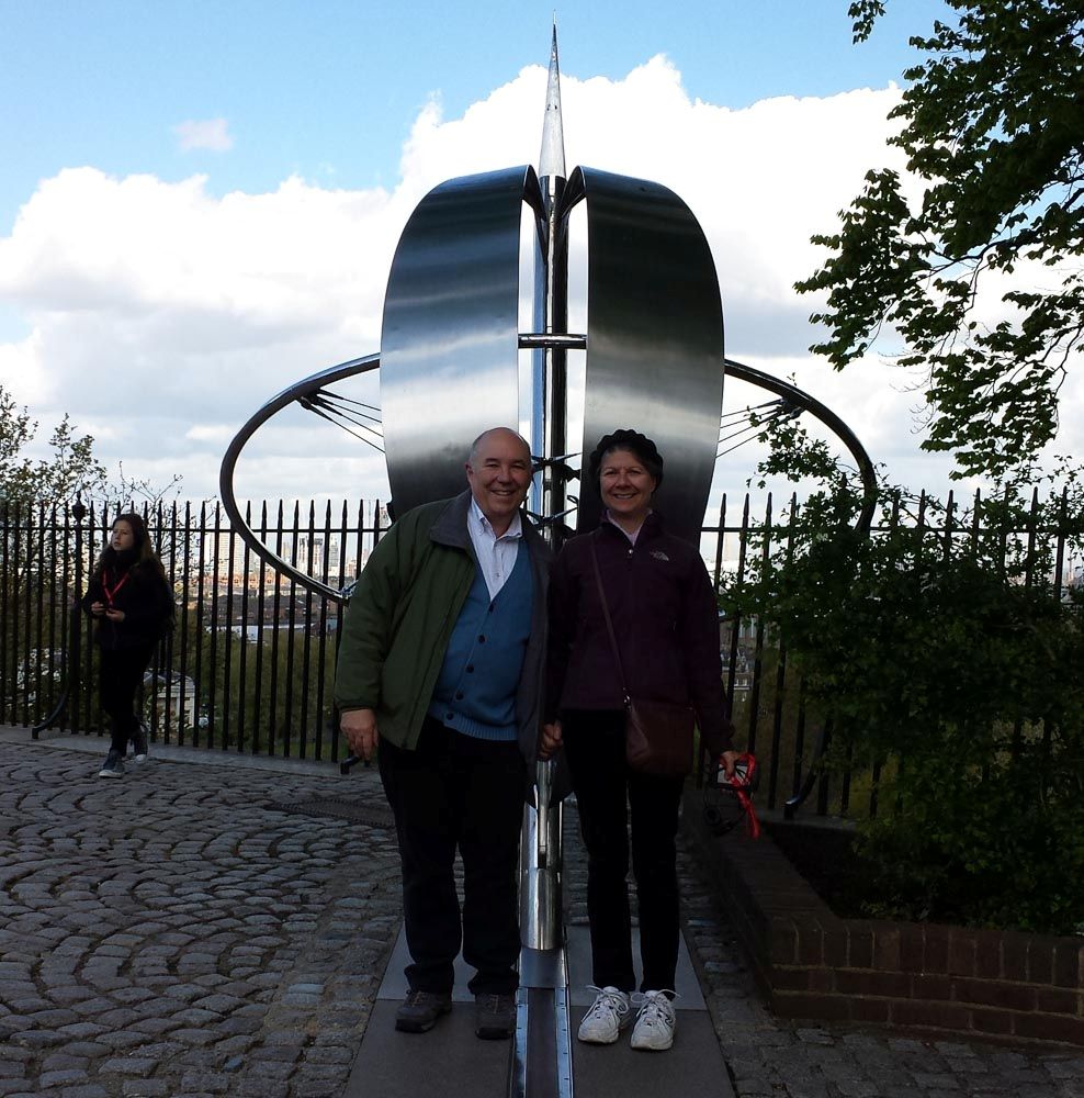 Greenwich Prime Meridian