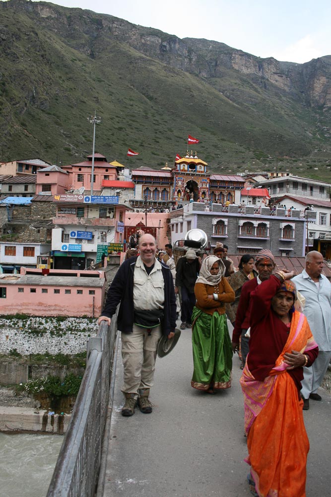 Badarinath Temple in Uttarakhand Badarinath Temple in Uttarakhand