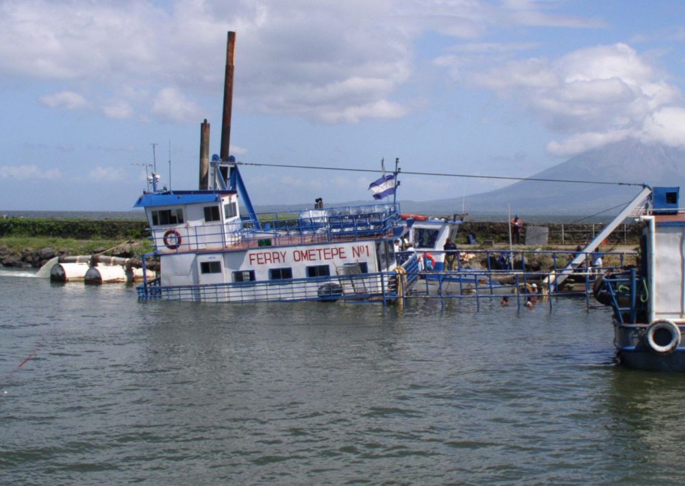 What Do You Mean the Ferry&nbsp;Sunk?