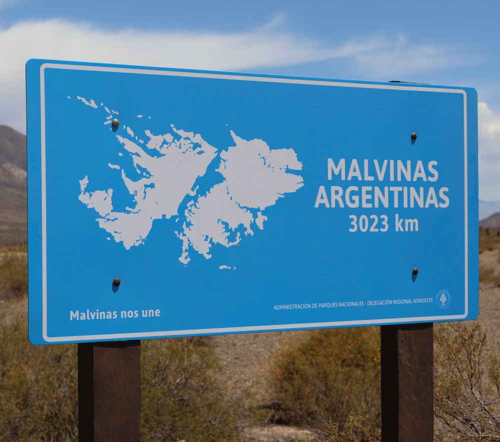 Malvinas Nos Une