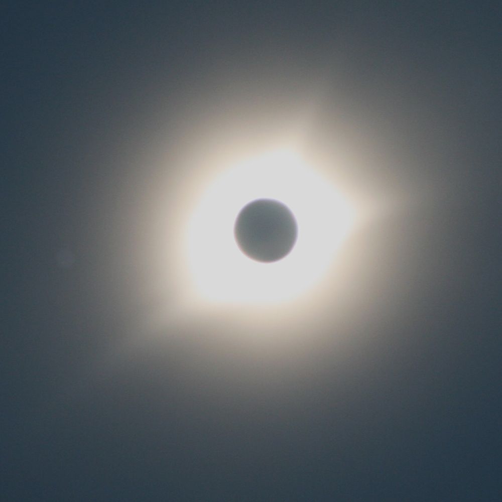 Not to be&nbsp;Eclipsed
