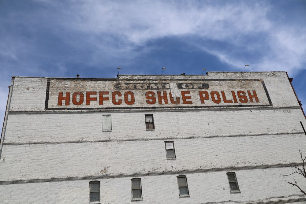 Hoffco Shoe Polish